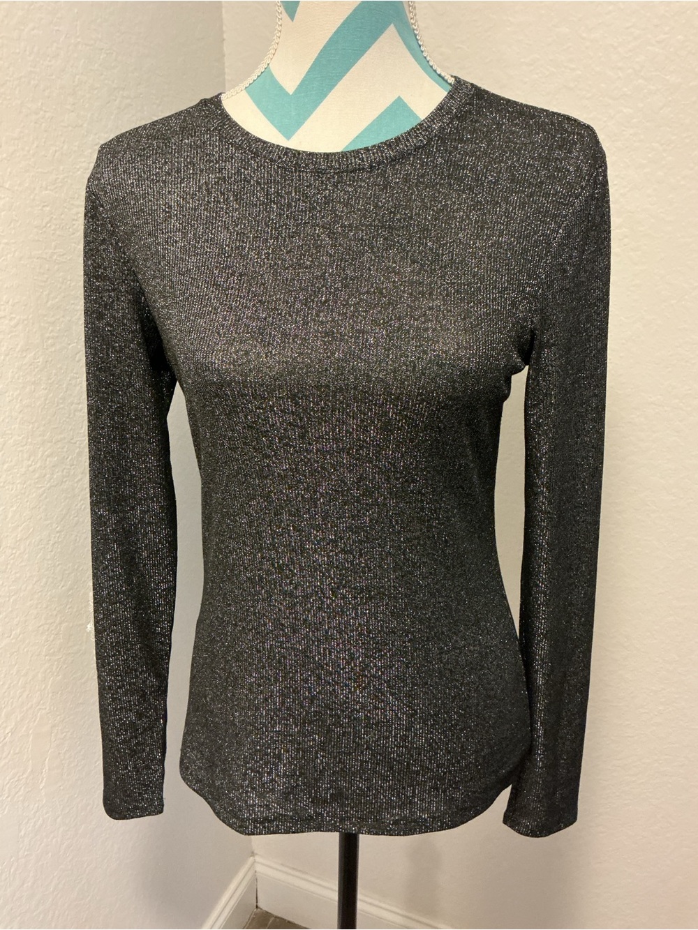 MNG Brand Womens Long Sleeve Shirt